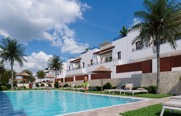 Městský dům - Novostavba - Orihuela Costa - Orihuela Costa