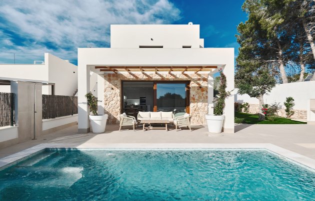Městský dům - Novostavba - Orihuela Costa - Orihuela Costa