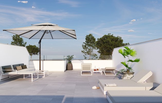 Městský dům - Novostavba - Pilar de la Horadada - Pilar de la Horadada