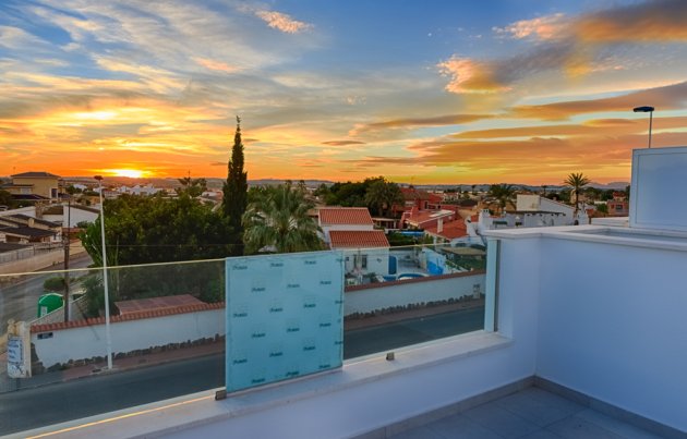 Městský dům - Novostavba - Pilar de la Horadada - Pilar de la Horadada