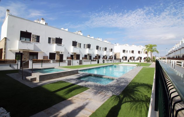 Městský dům - Novostavba - Pilar de la Horadada - Pilar de la Horadada