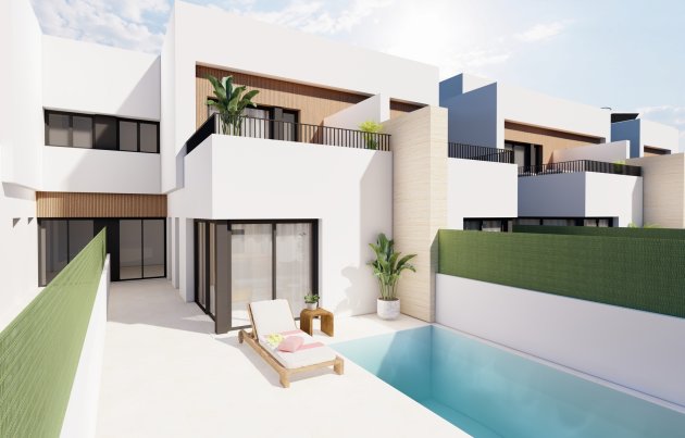 Městský dům - Novostavba - San Javier - San Javier