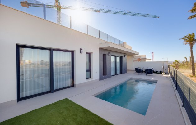 Městský dům - Novostavba - Torrevieja - Torrevieja