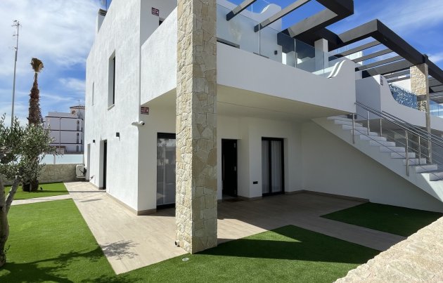 Městský dům - Novostavba - Torrevieja - Torrevieja