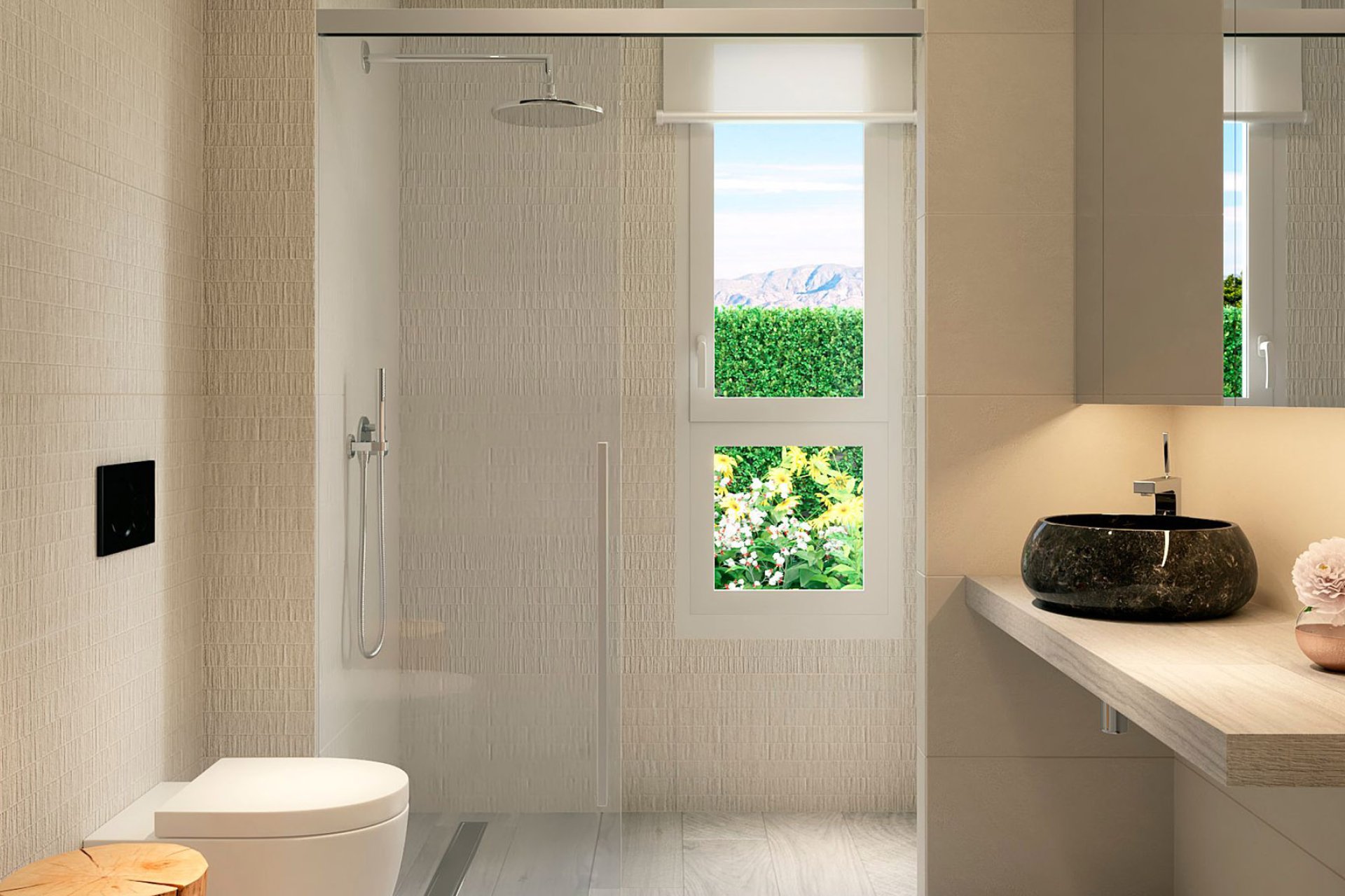 New Build - Apartment / flat - Algorfa