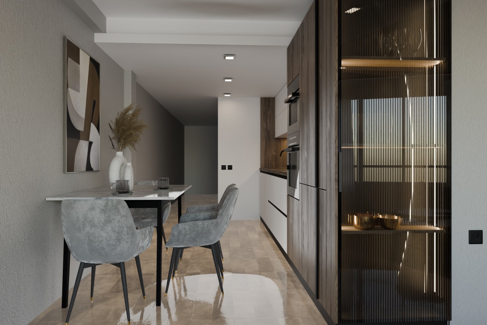 New Build - Apartment / flat - Alicante (Alacant)
