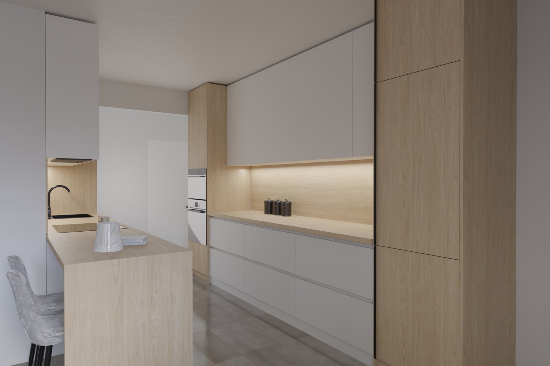 New Build - Apartment / flat - Alicante (Alacant)