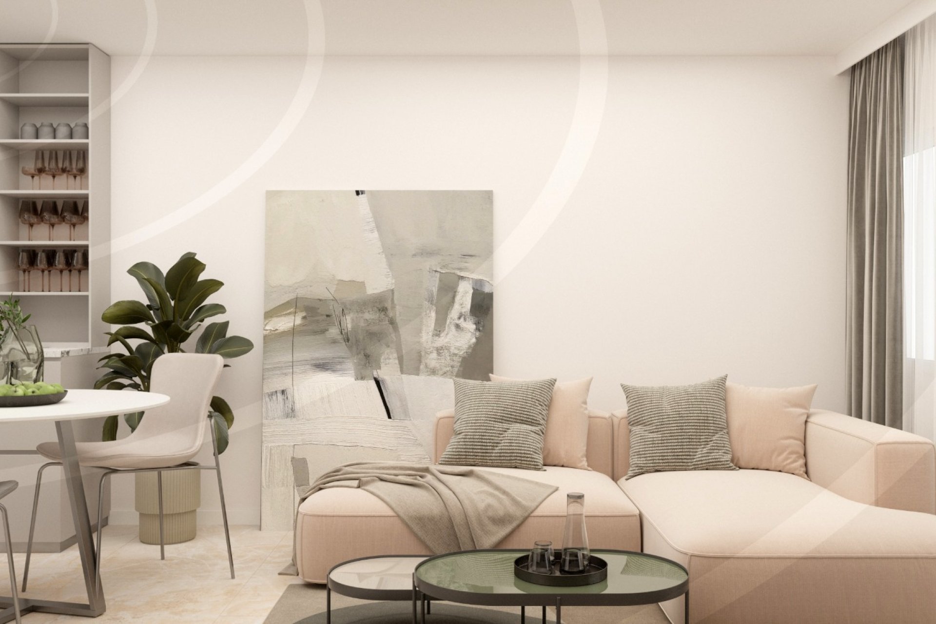 New Build - Apartment / flat - Alicante (Alacant)
