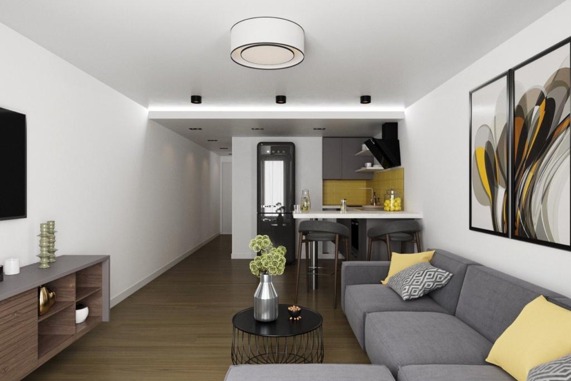New Build - Apartment / flat - Alicante (Alacant)