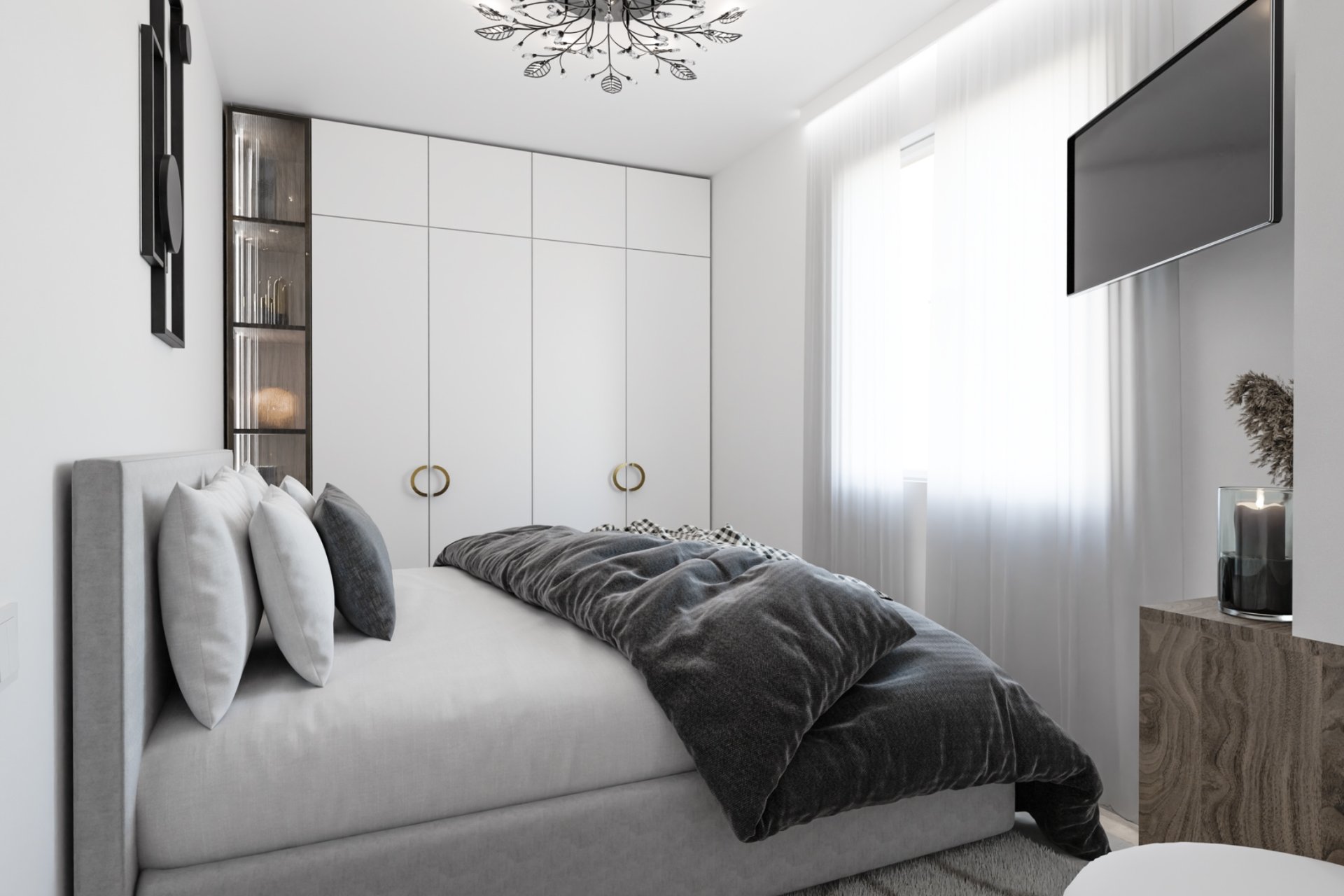 New Build - Apartment / flat - Alicante (Alacant)