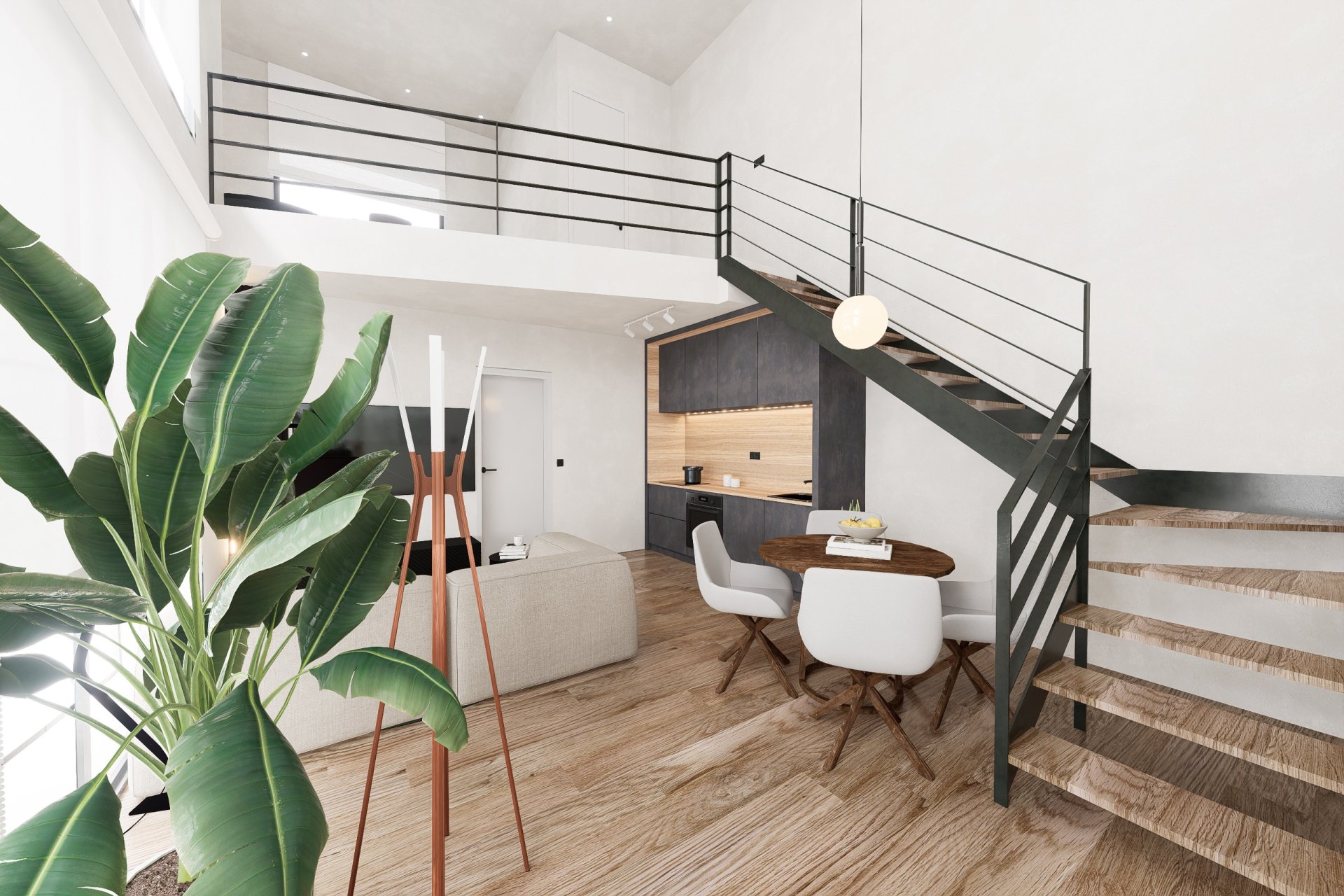 New Build - Apartment / flat - Alicante (Alacant)