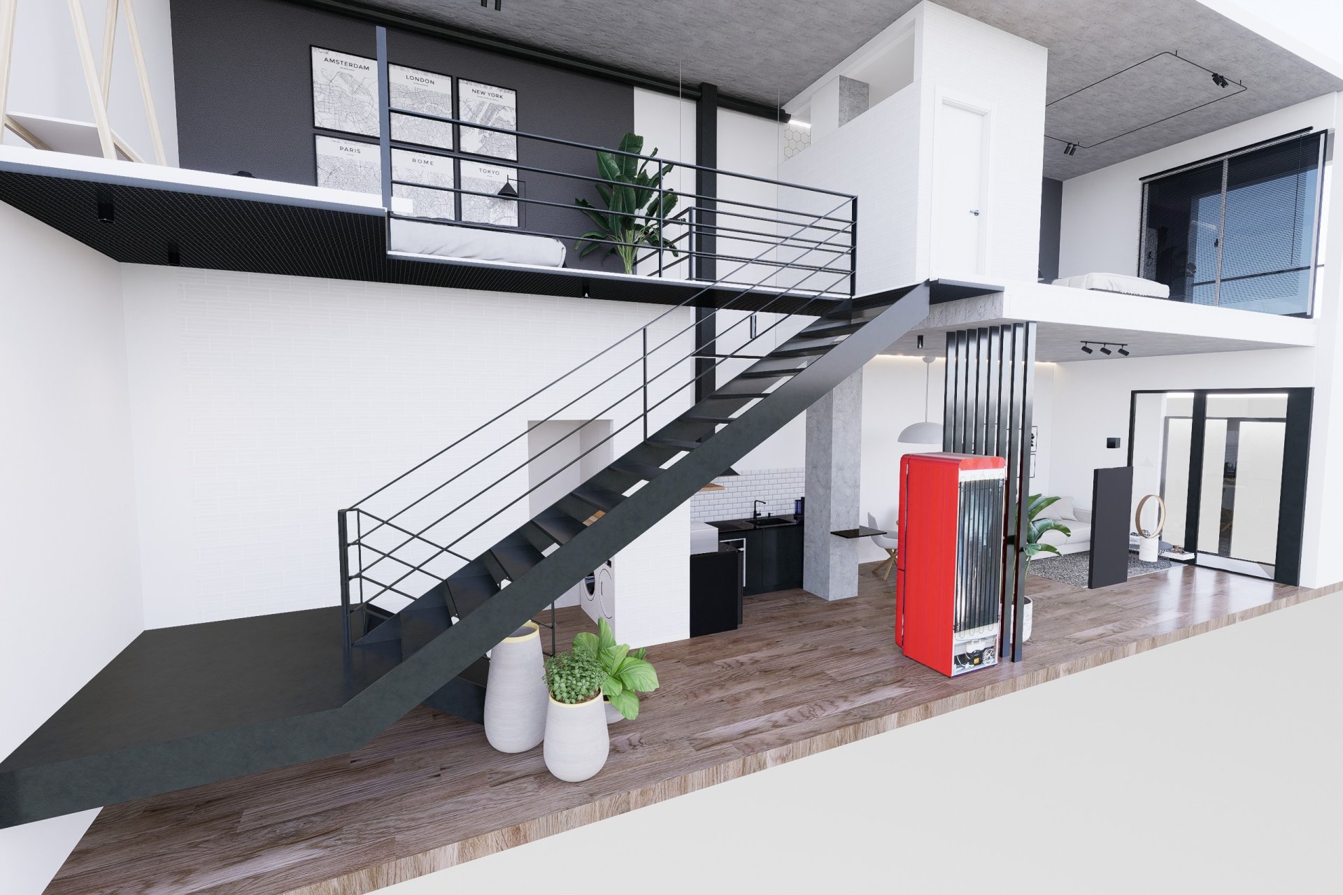 New Build - Apartment / flat - Alicante (Alacant)