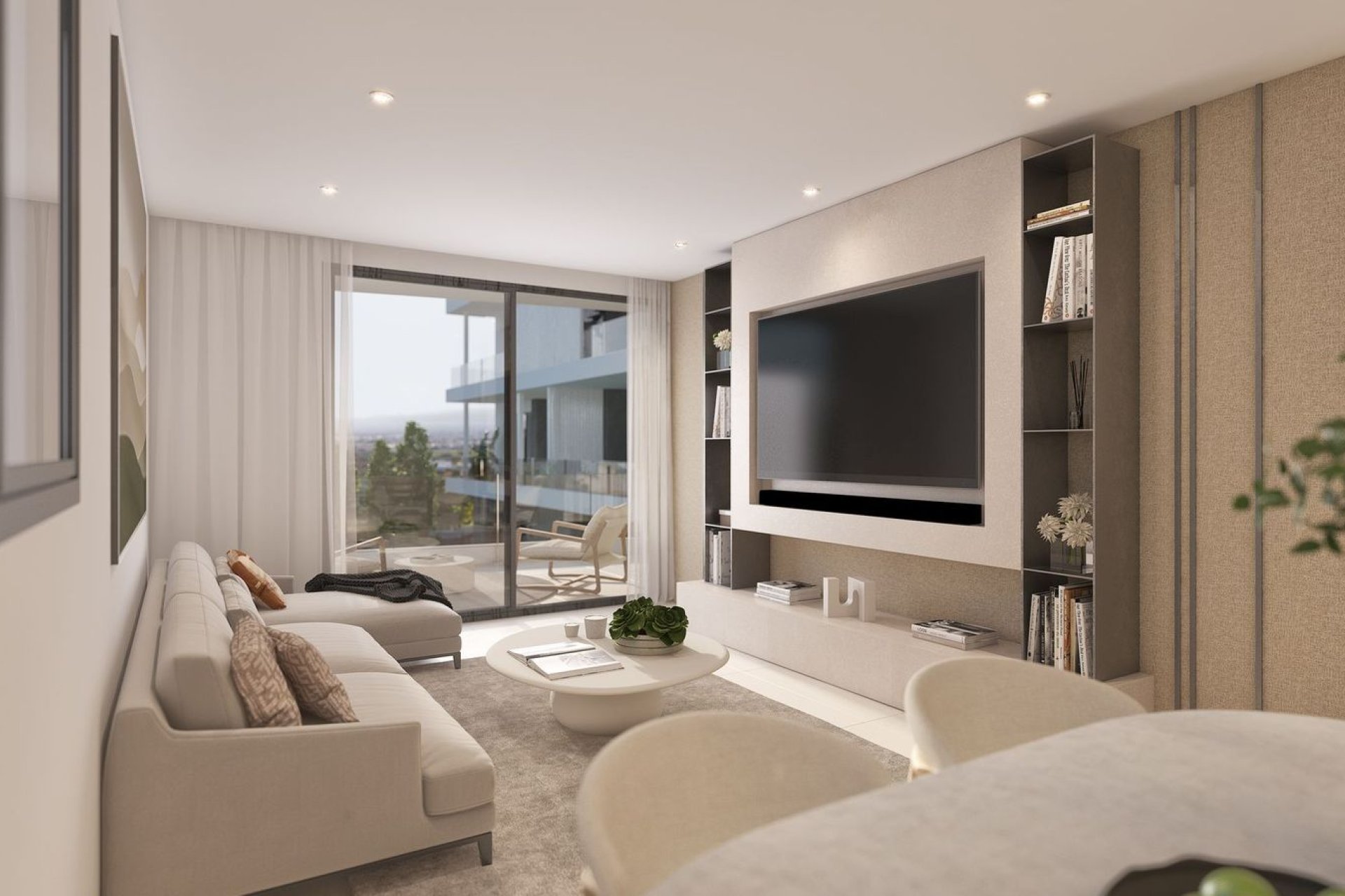 New Build - Apartment / flat - Benijofar
