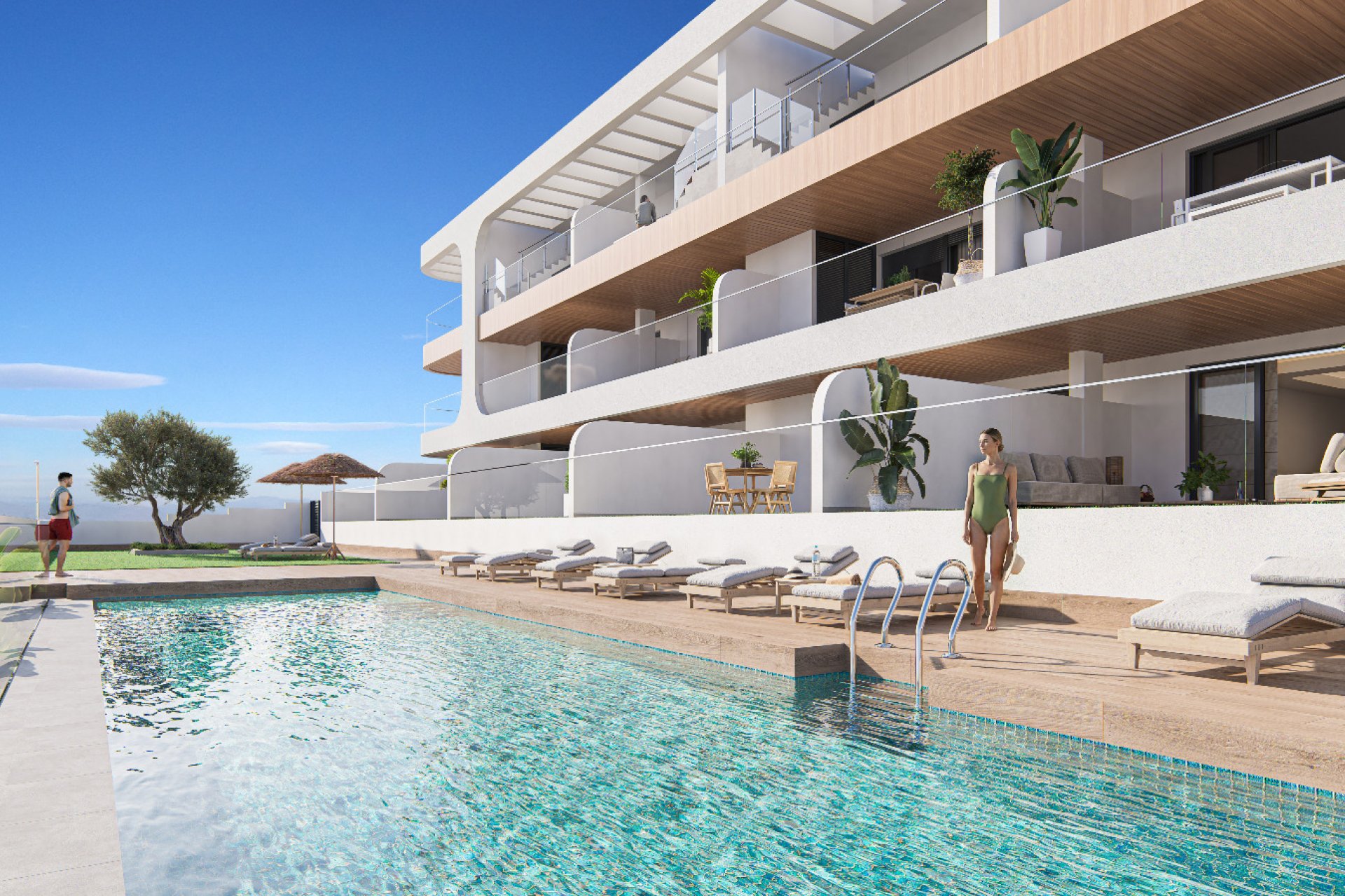 New Build - Apartment / flat - Benijofar