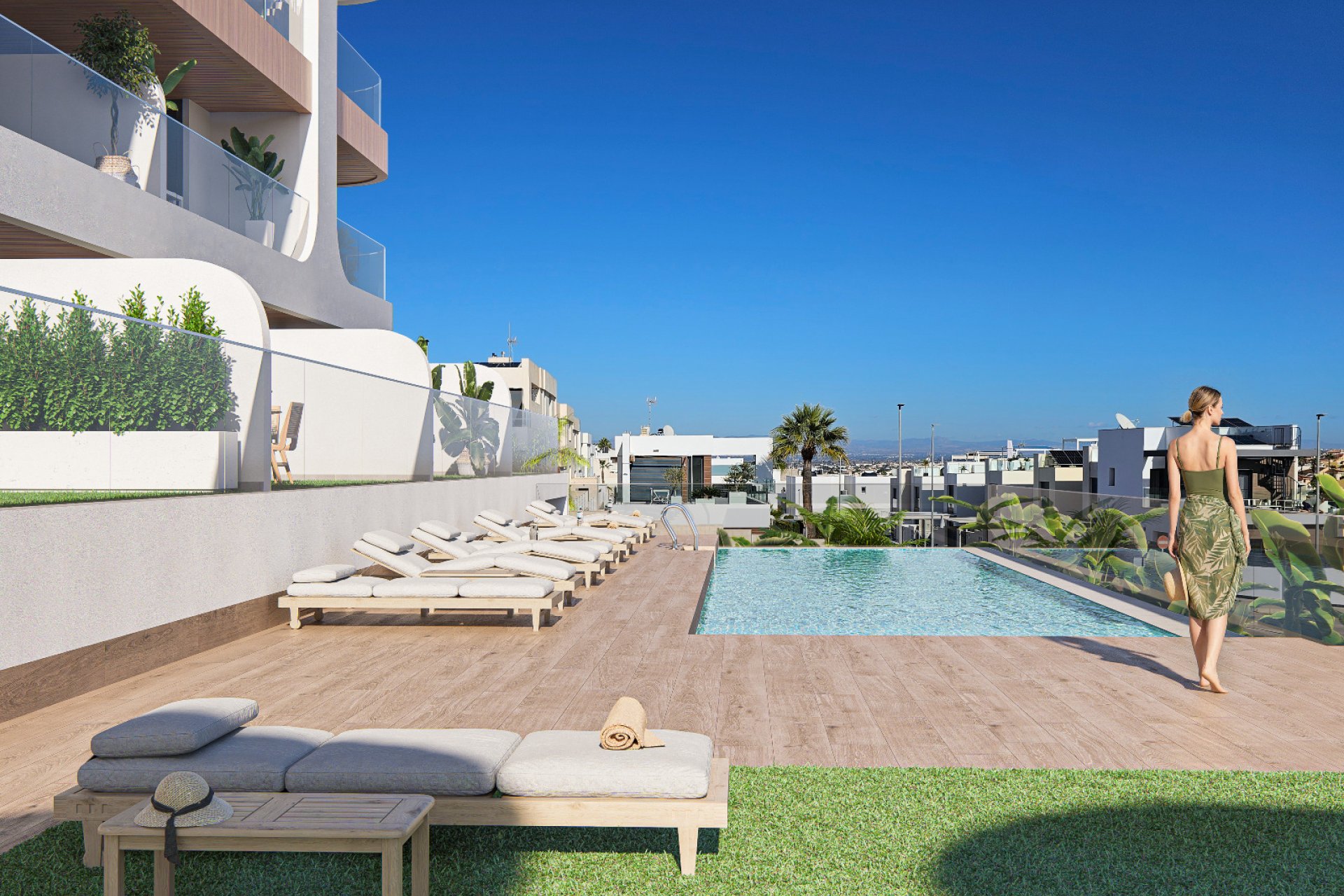 New Build - Apartment / flat - Benijofar