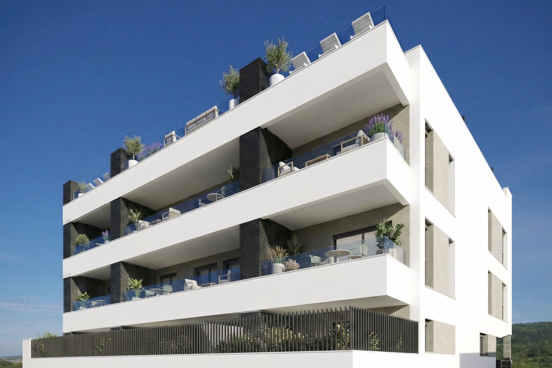New Build - Apartment / flat - Benijofar