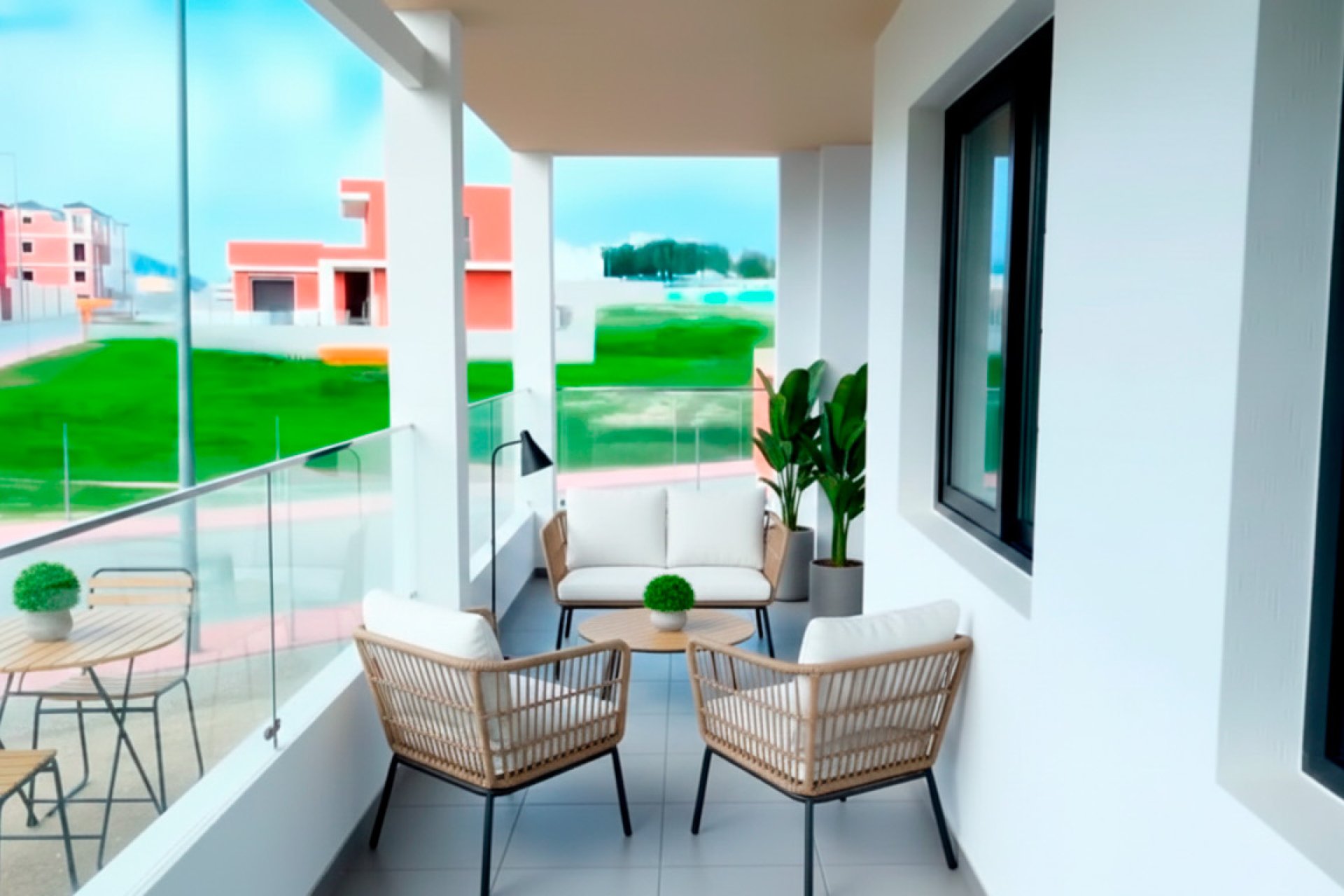 New Build - Apartment / flat - Bigastro