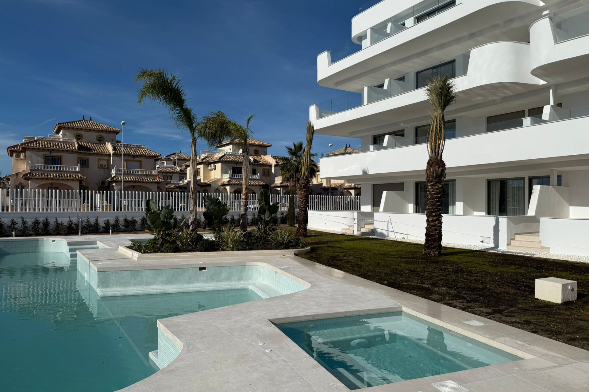 New Build - Apartment / flat - Cabo Roig