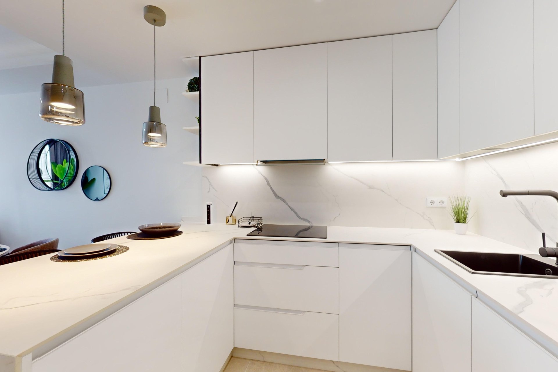 New Build - Apartment / flat - Cabo Roig