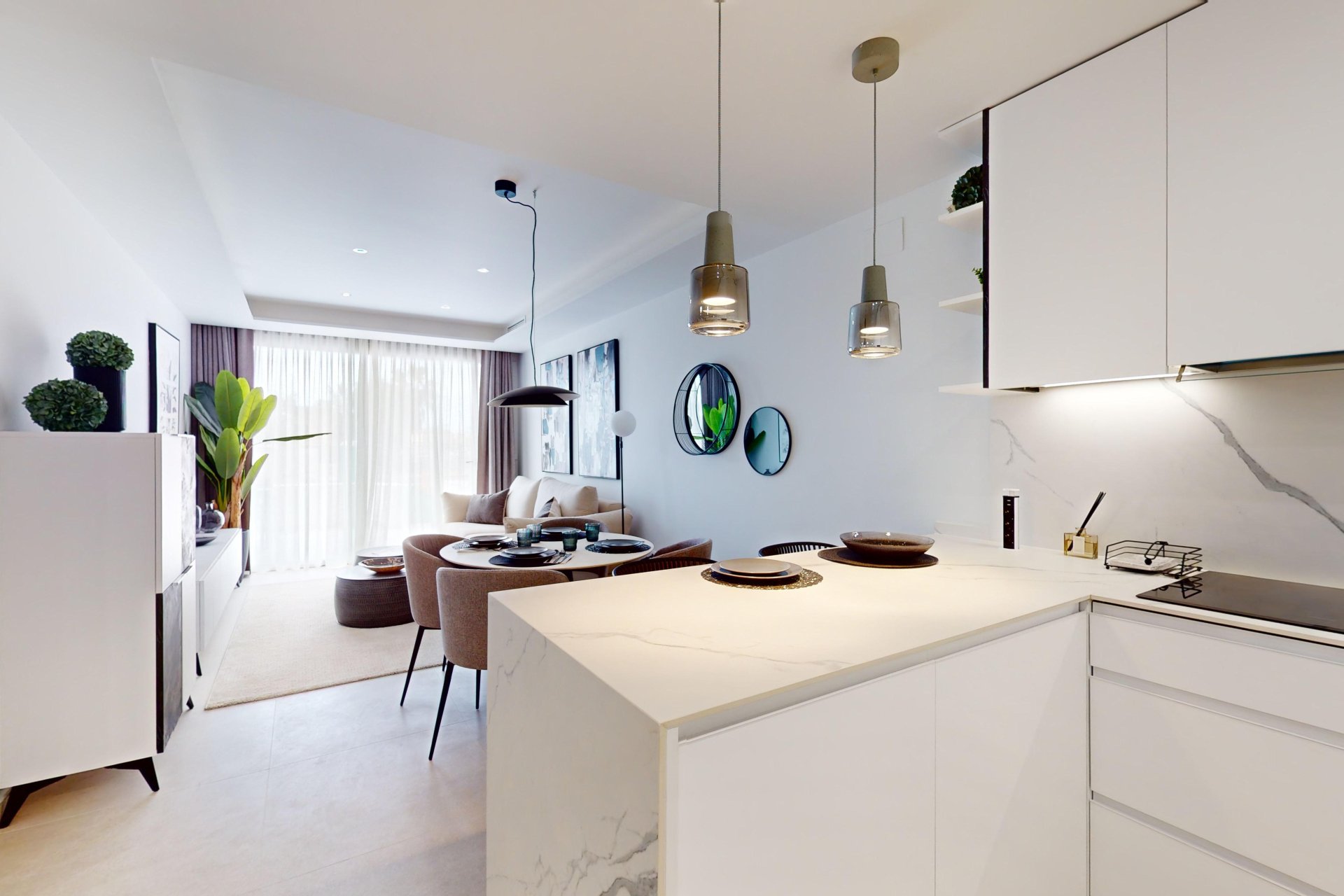 New Build - Apartment / flat - Cabo Roig