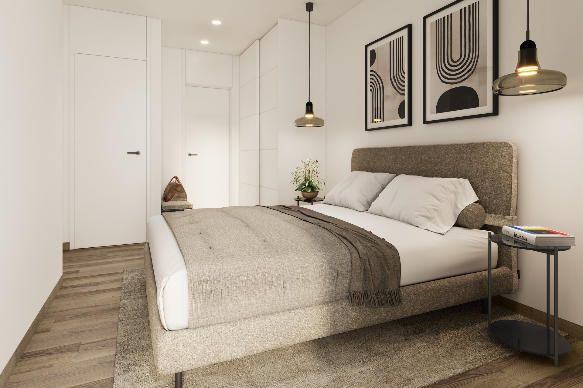 New Build - Apartment / flat - Cartagena