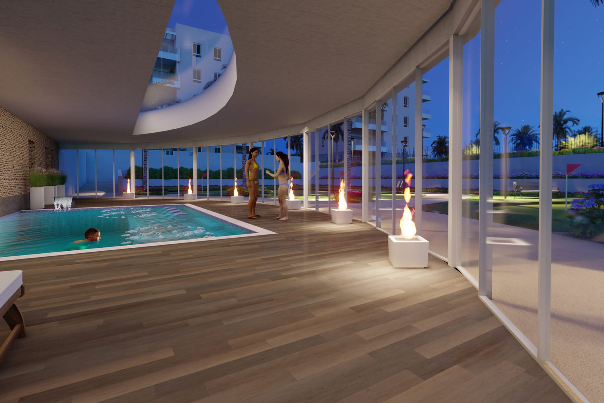 New Build - Apartment / flat - Guardamar del Segura