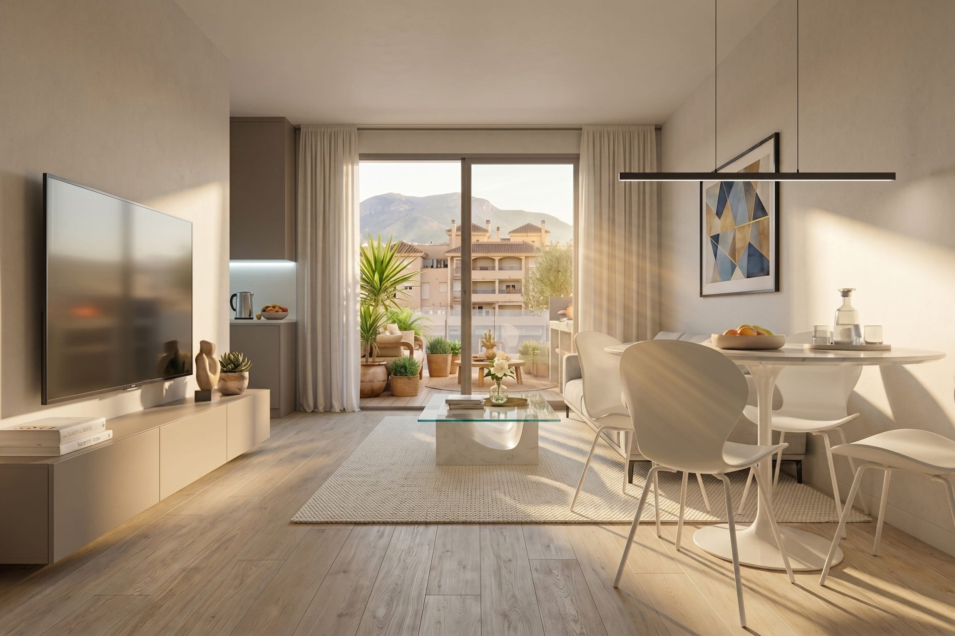New Build - Apartment / flat - Guardamar del Segura
