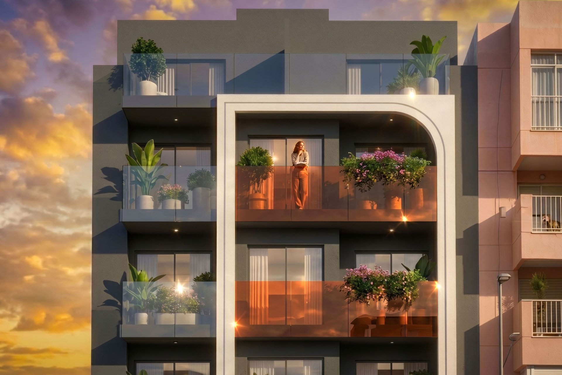 New Build - Apartment / flat - Guardamar del Segura