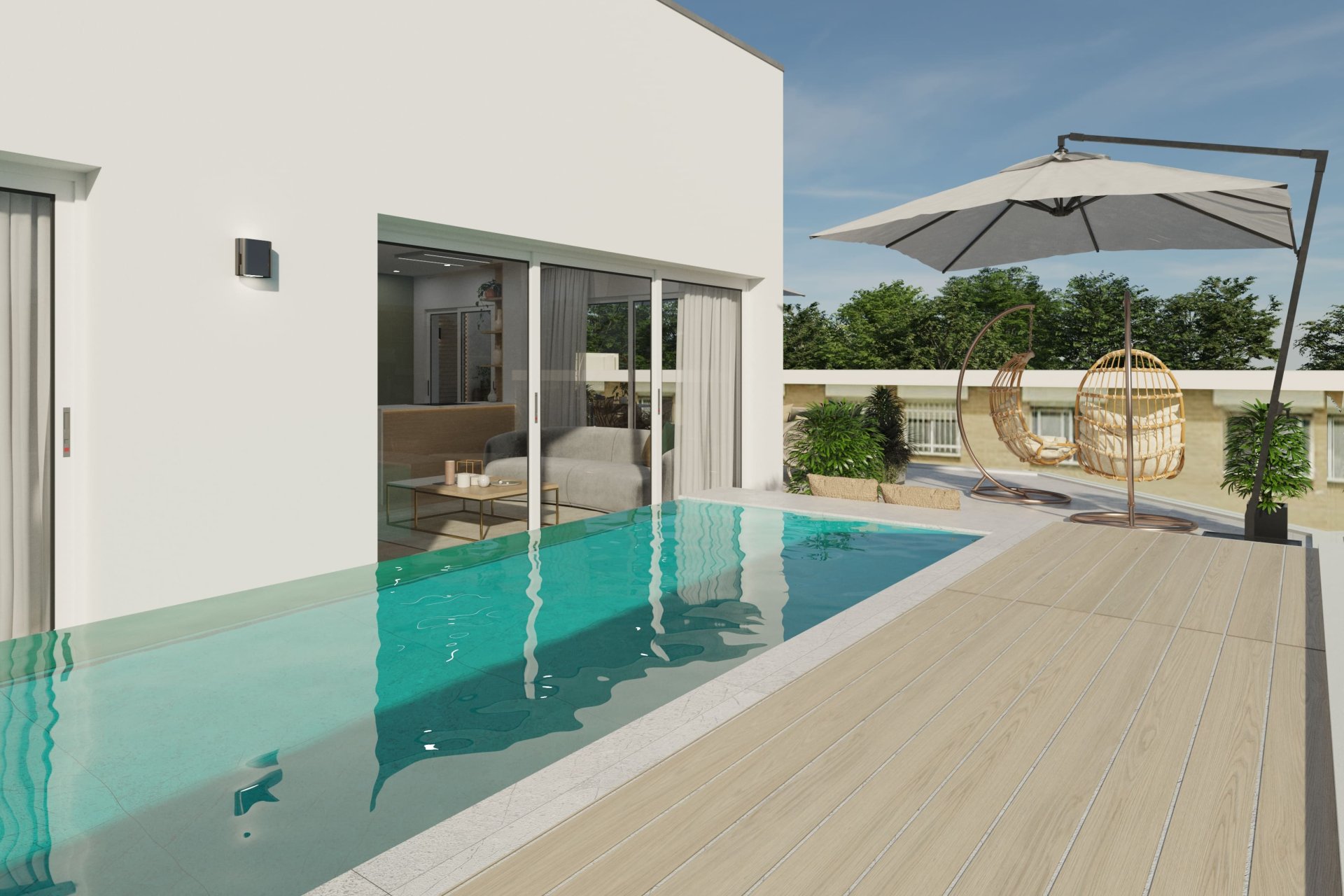 New Build - Apartment / flat - Guardamar del Segura