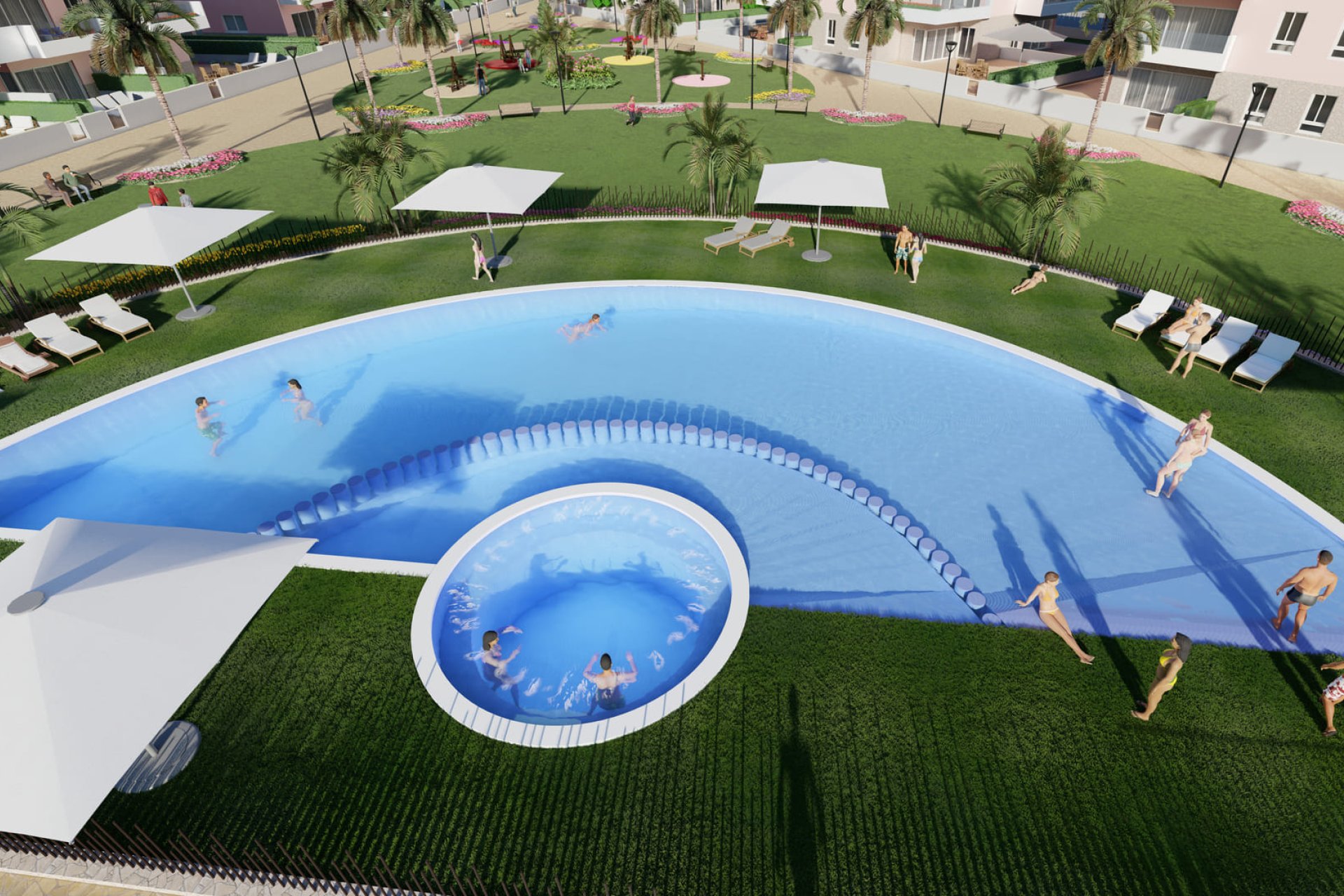 New Build - Apartment / flat - Guardamar del Segura