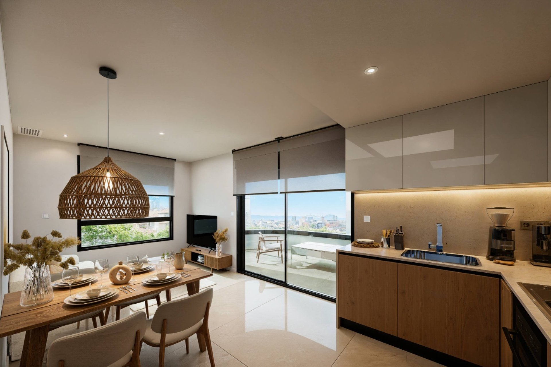 New Build - Apartment / flat - Guardamar del Segura
