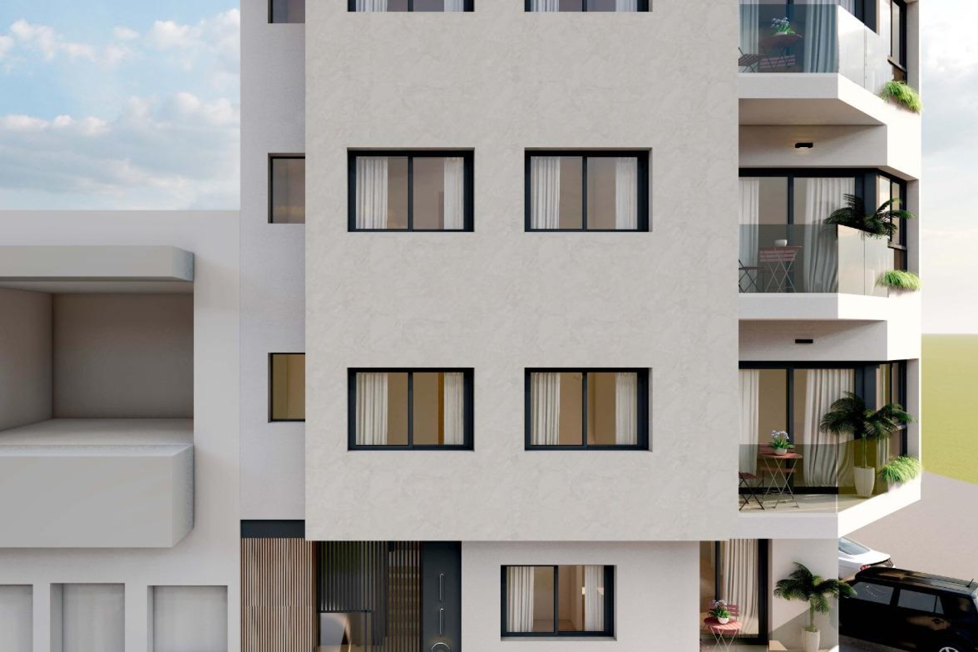 New Build - Apartment / flat - Guardamar del Segura