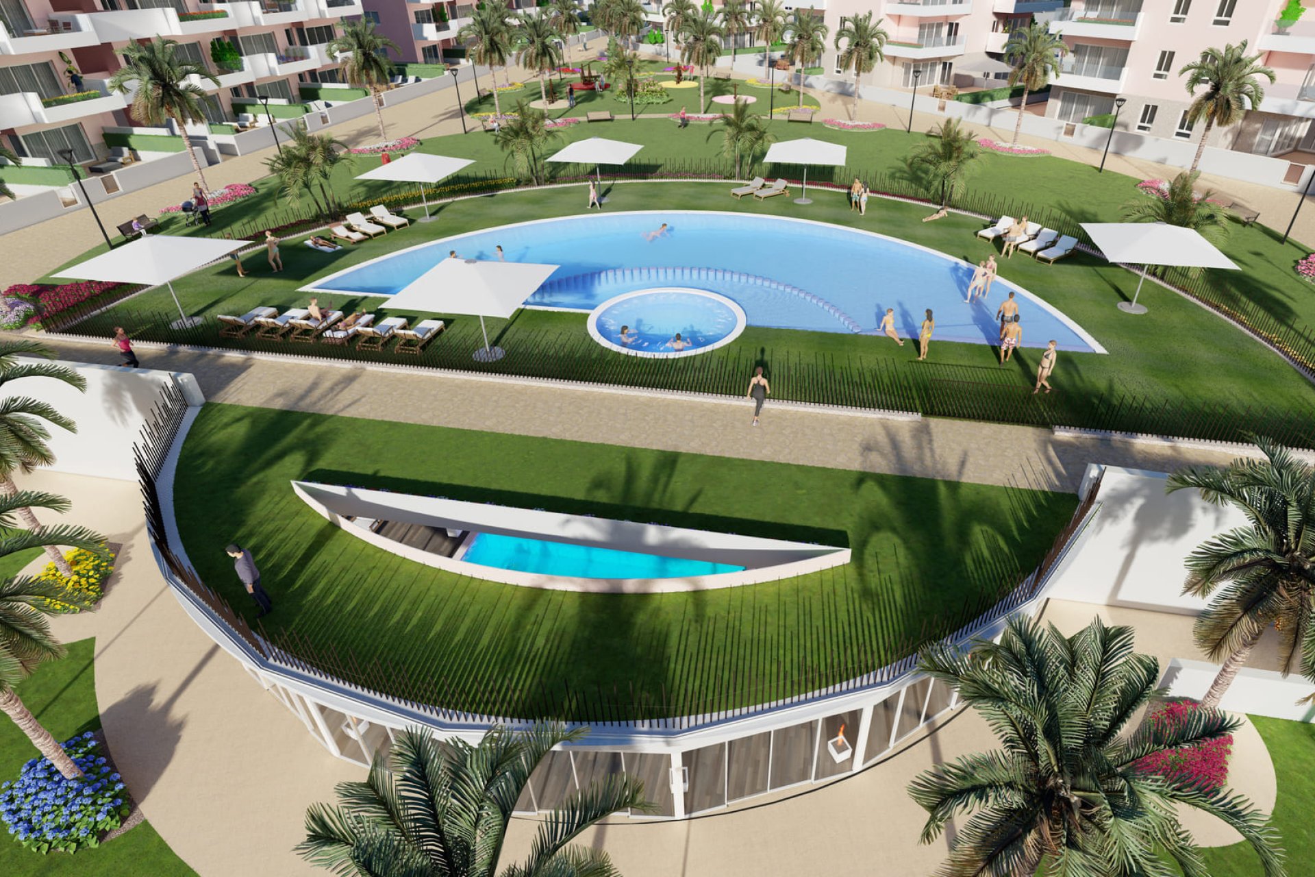 New Build - Apartment / flat - Guardamar del Segura