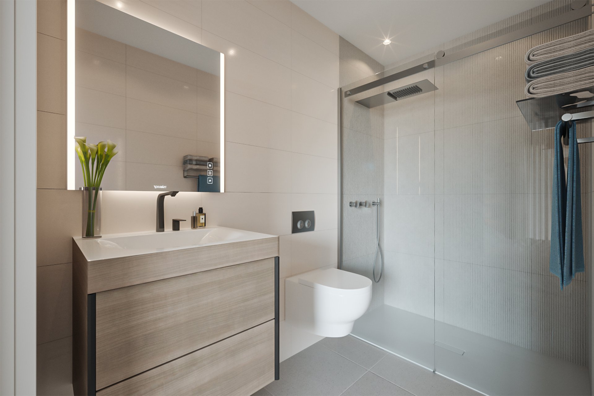 New Build - Apartment / flat - Guardamar del Segura
