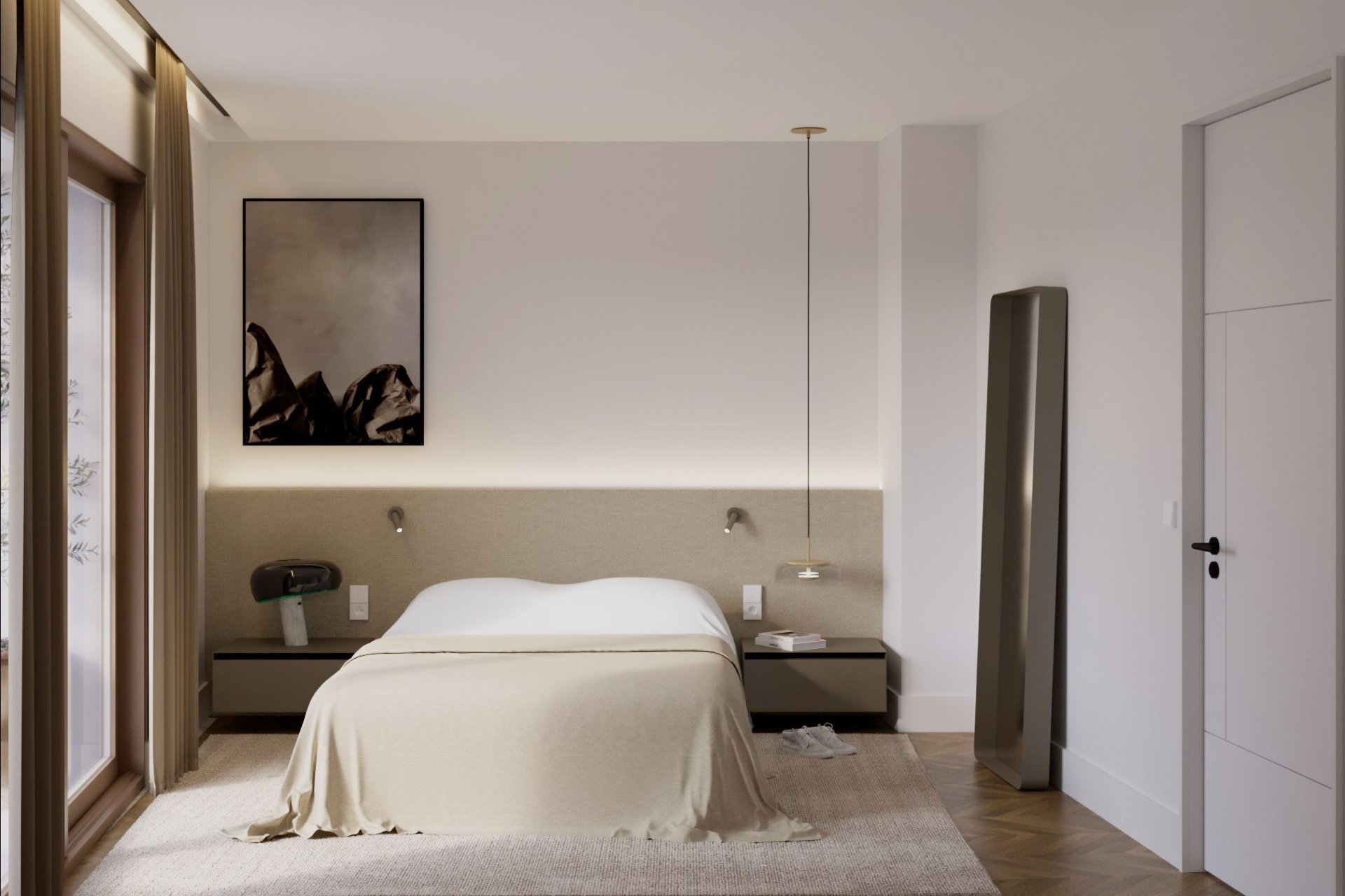New Build - Apartment / flat - Hondón de las Nieves