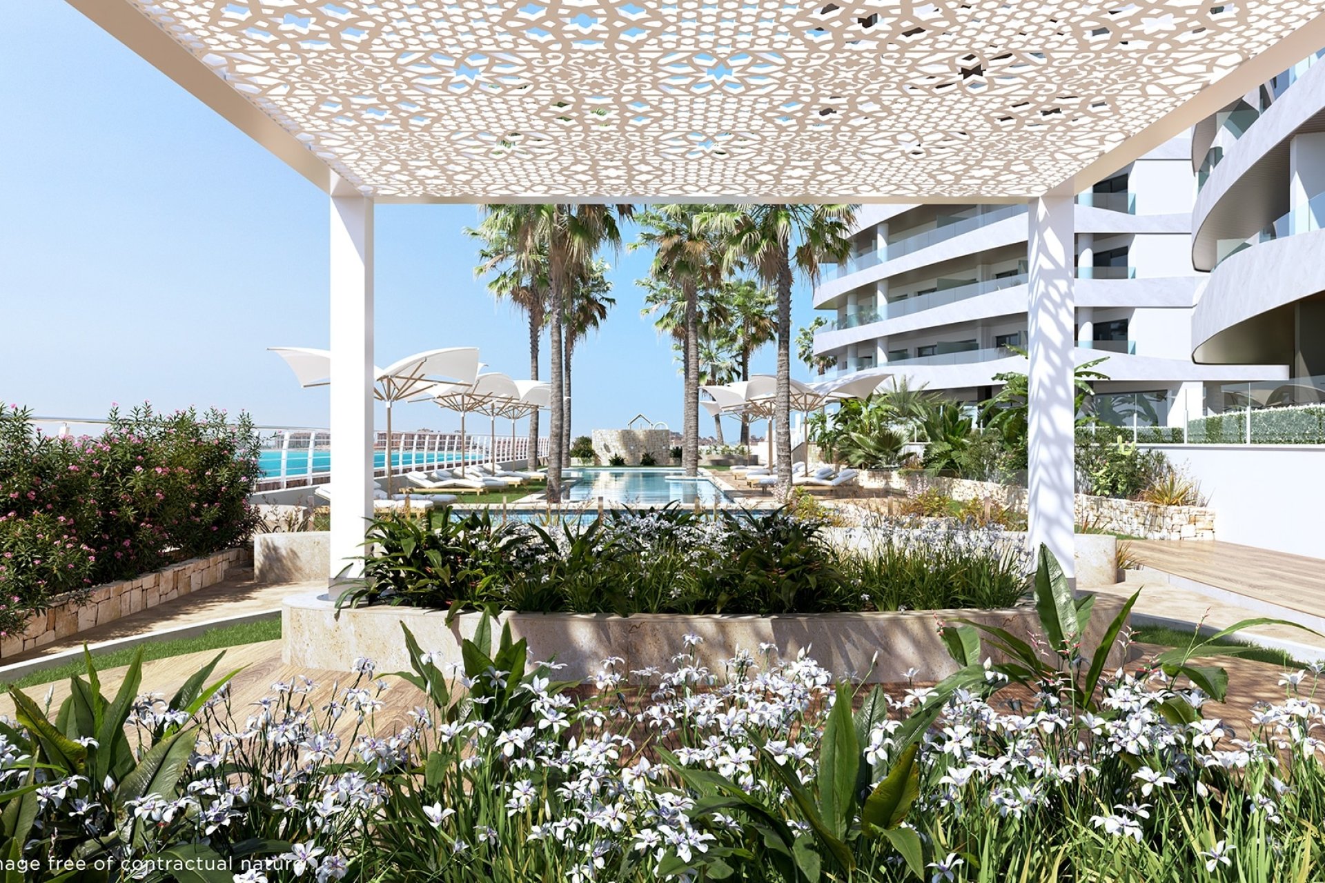 New Build - Apartment / flat - La Manga del Mar Menor