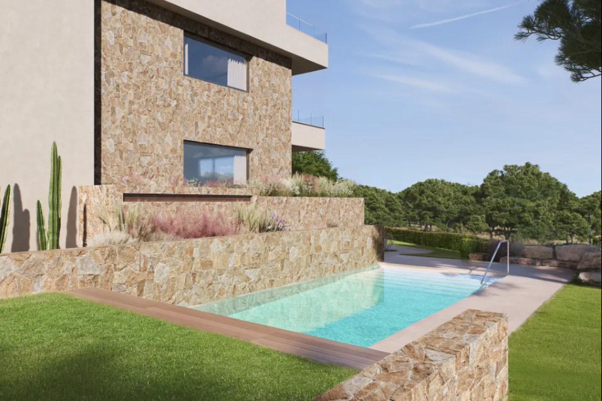 New Build - Apartment / flat - Orihuela Costa - Campos de Golf