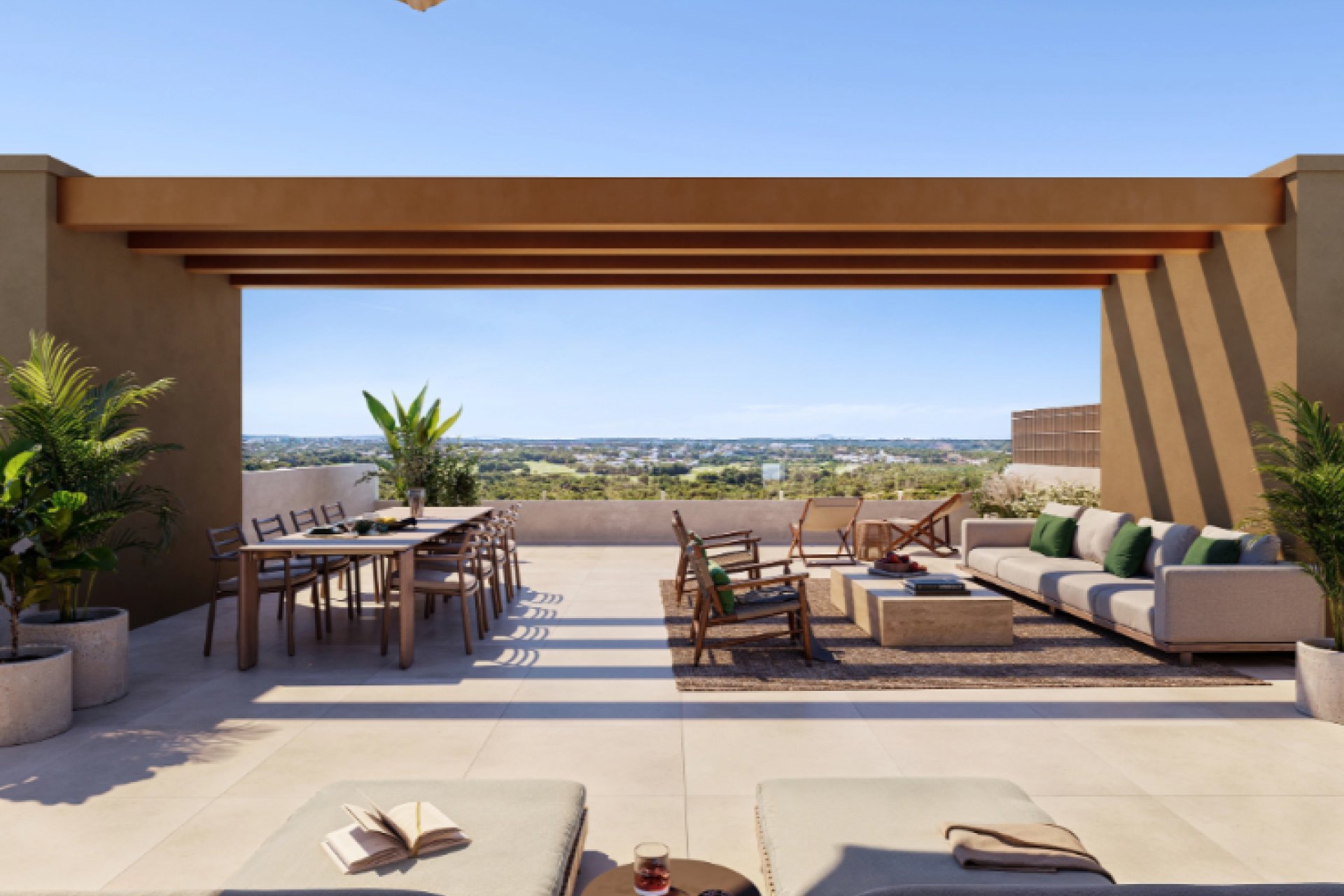 New Build - Apartment / flat - Orihuela Costa - Campos de Golf