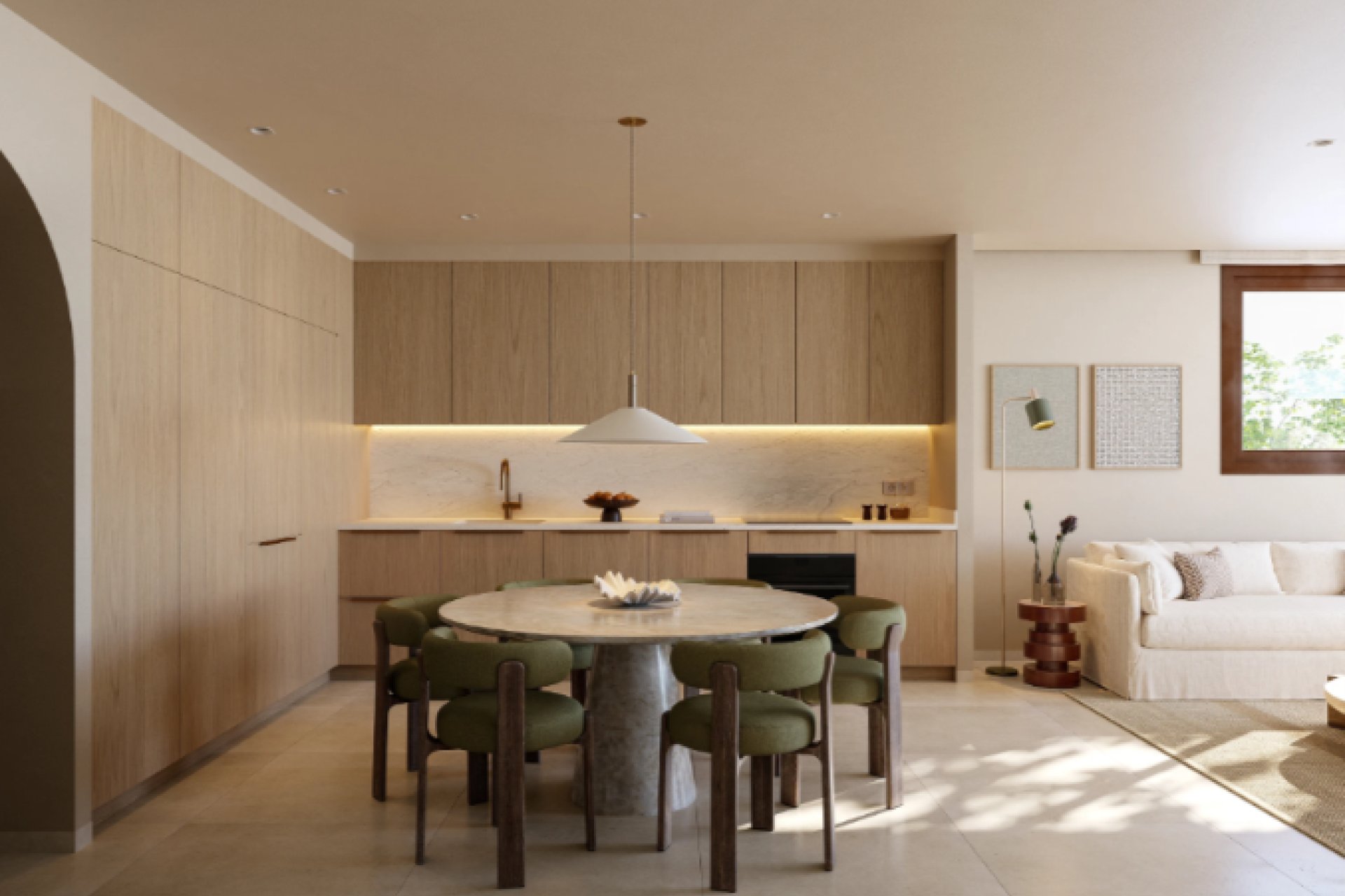 New Build - Apartment / flat - Orihuela Costa - Campos de Golf