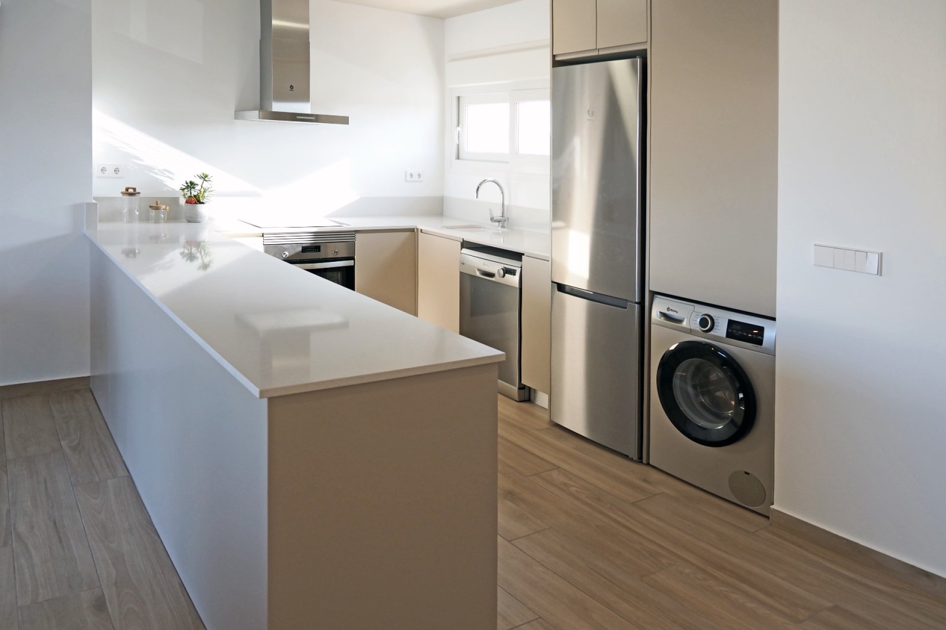 New Build - Apartment / flat - Orihuela Costa