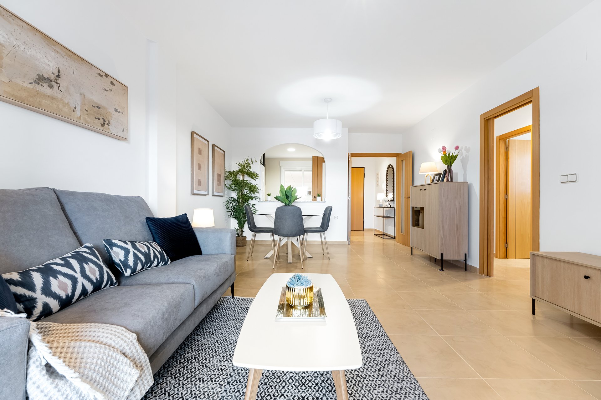 New Build - Apartment / flat - Orihuela Costa