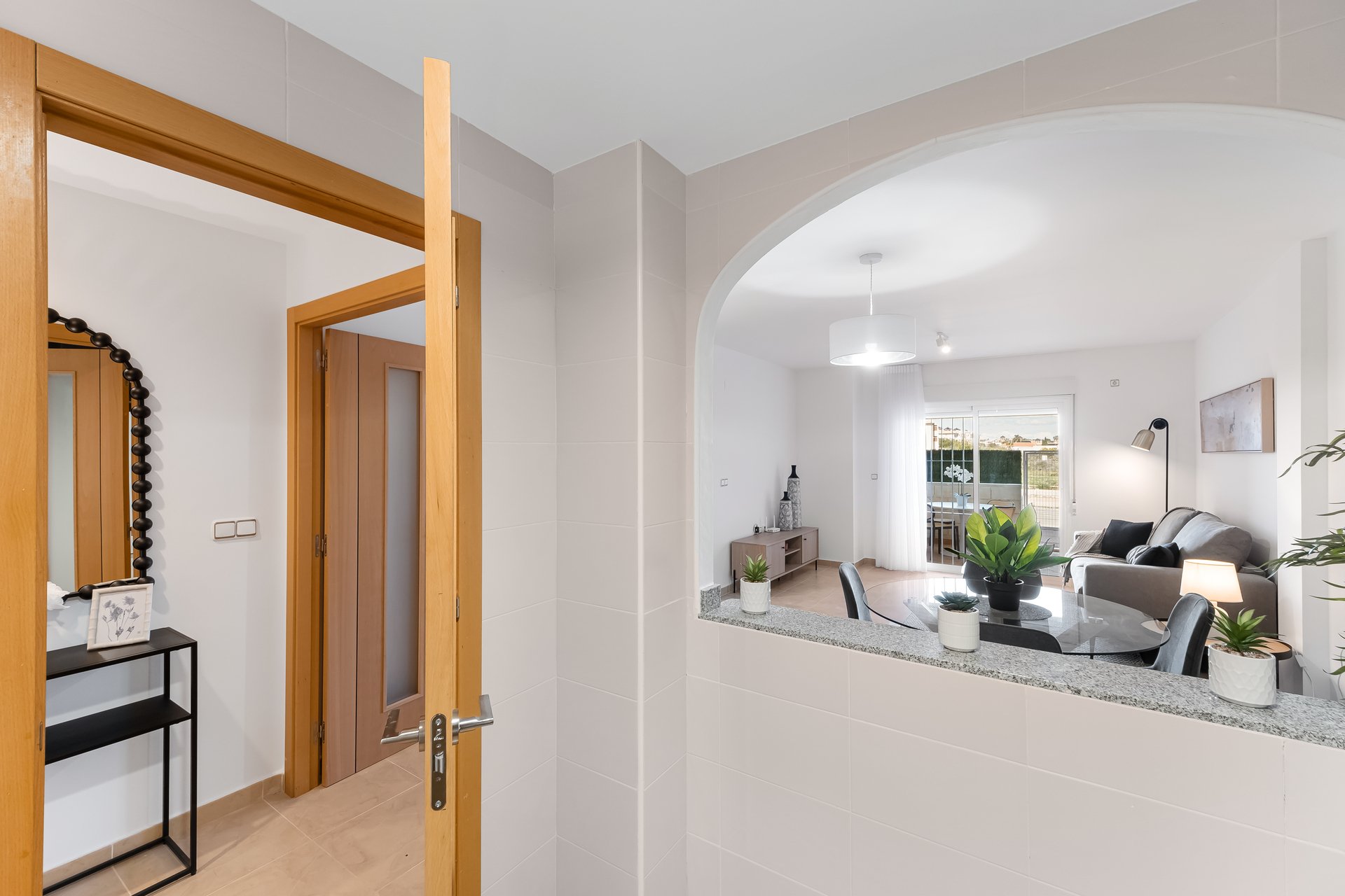 New Build - Apartment / flat - Orihuela Costa