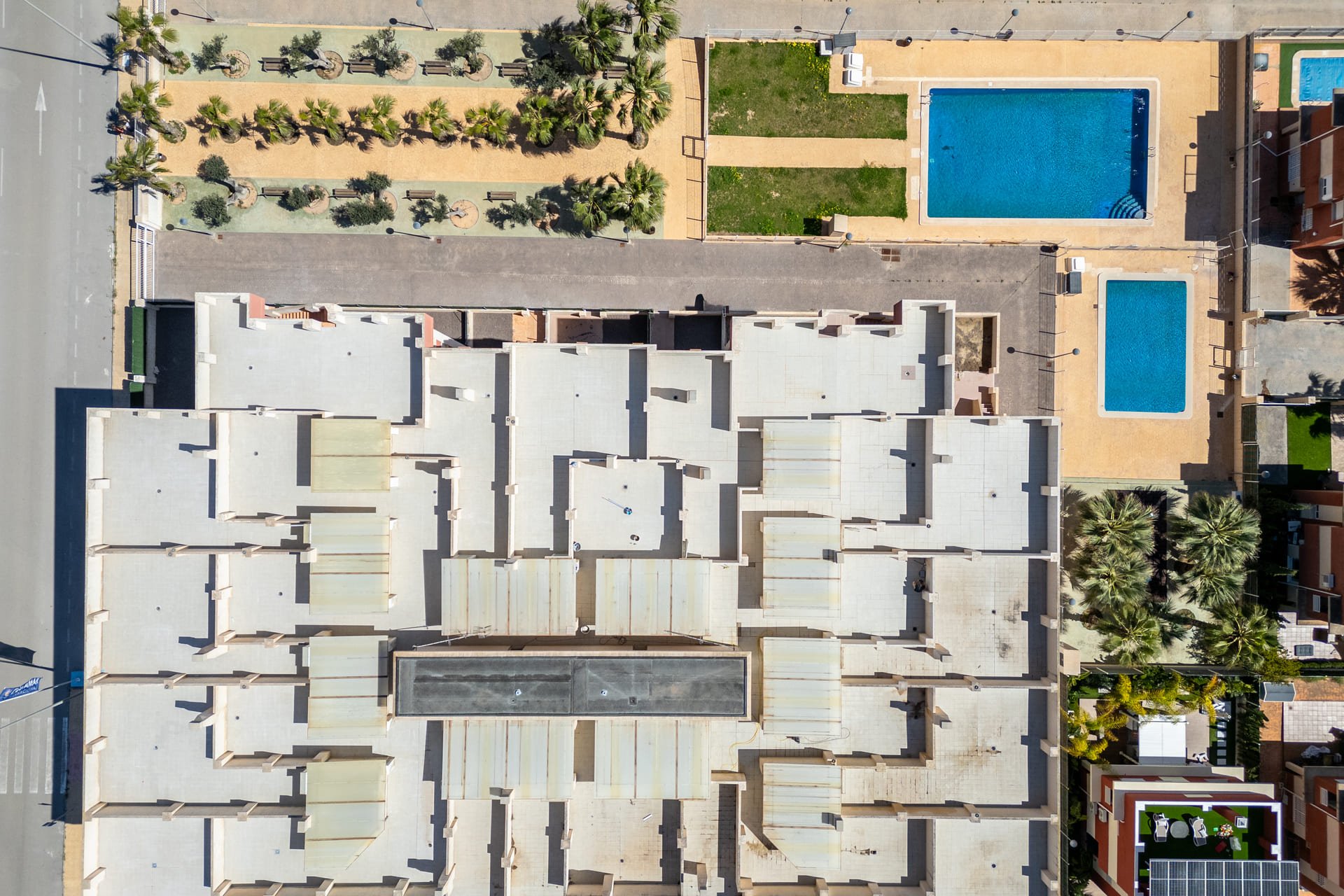 New Build - Apartment / flat - Orihuela Costa