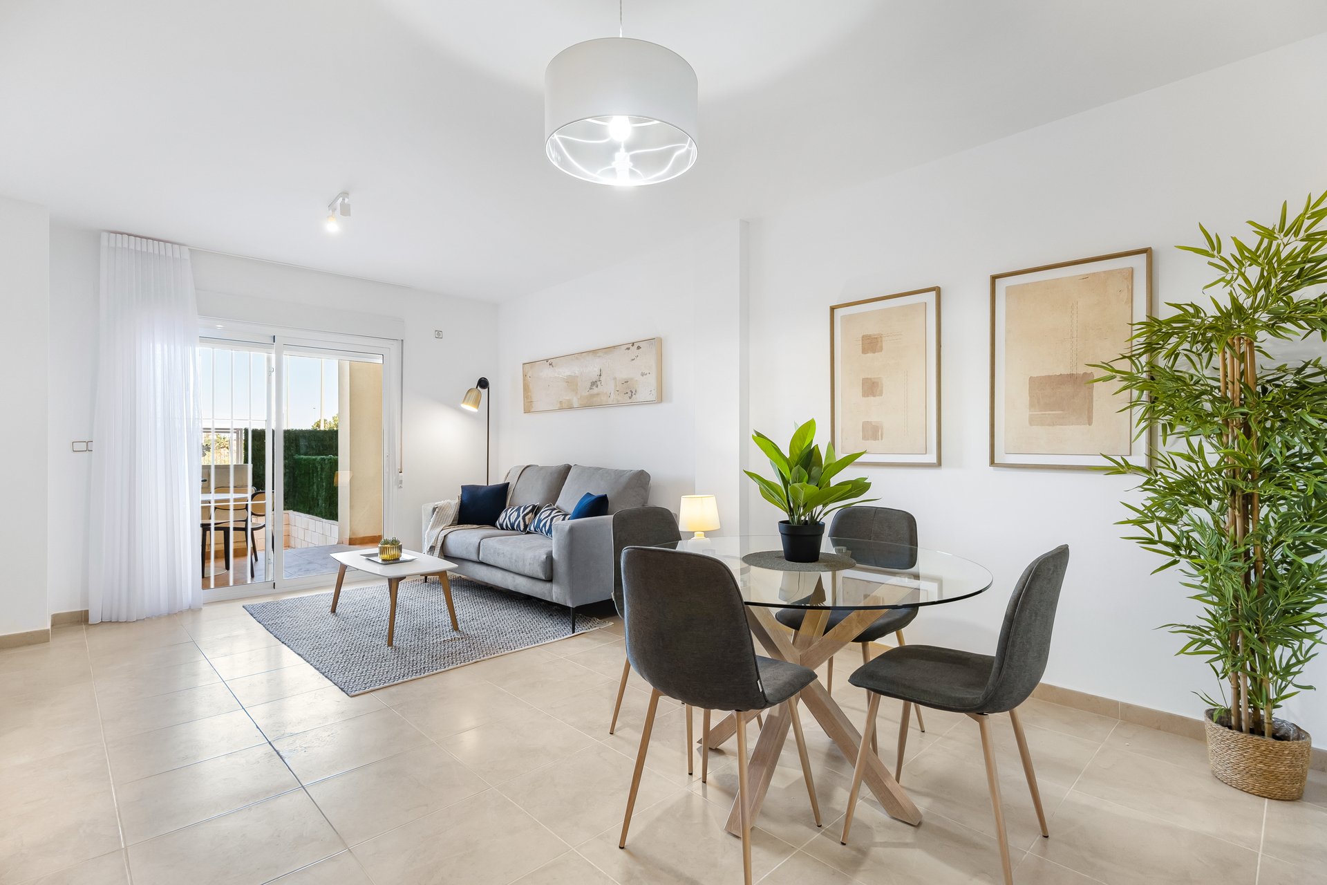 New Build - Apartment / flat - Orihuela Costa
