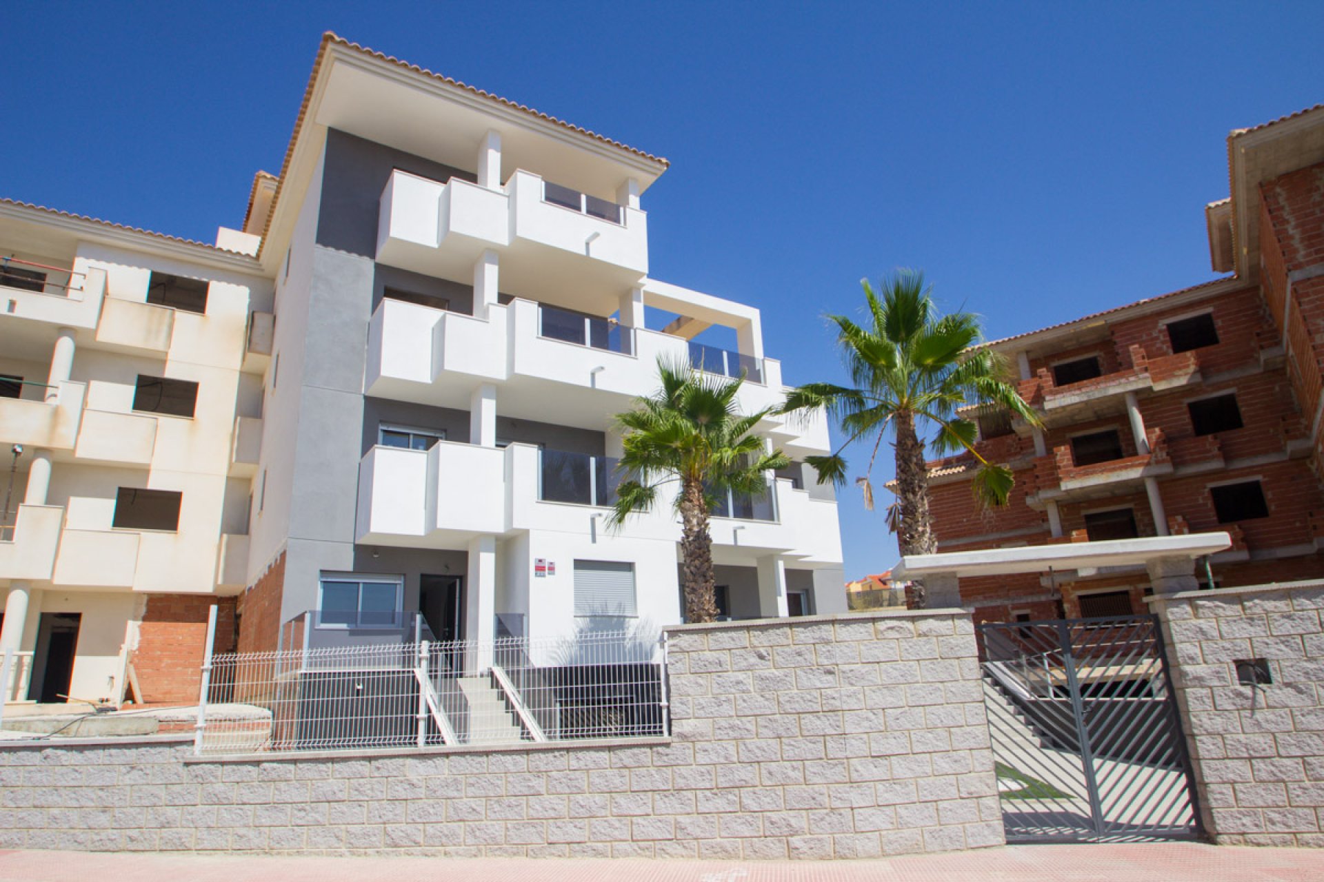 New Build - Apartment / flat - Orihuela