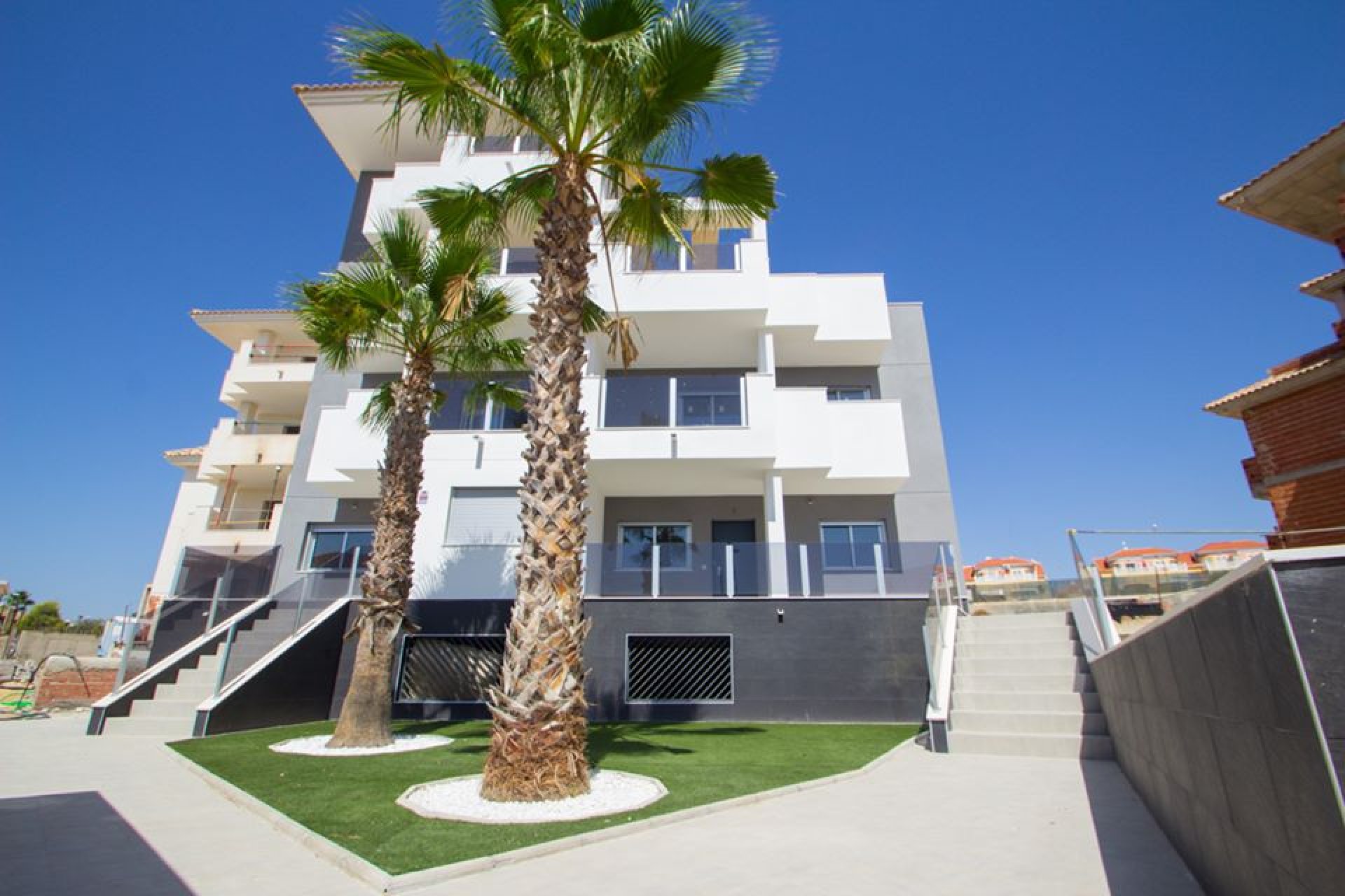 New Build - Apartment / flat - Orihuela