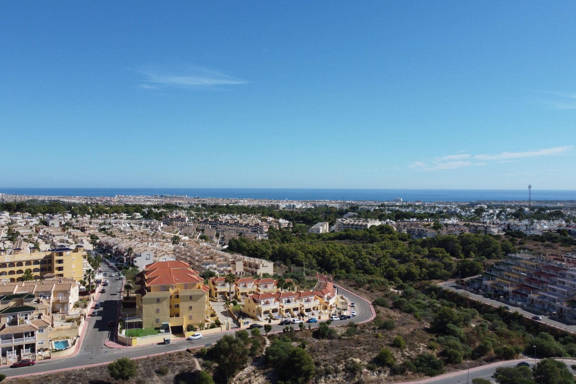 New Build - Apartment / flat - Orihuela