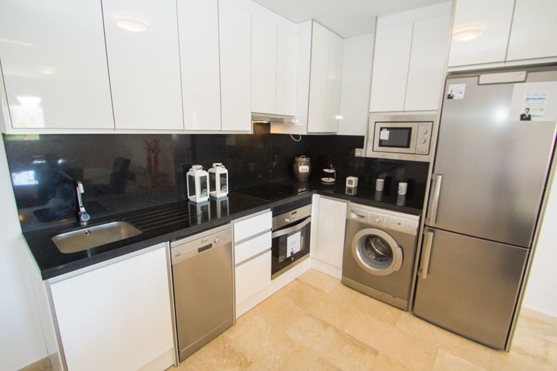 New Build - Apartment / flat - Orihuela