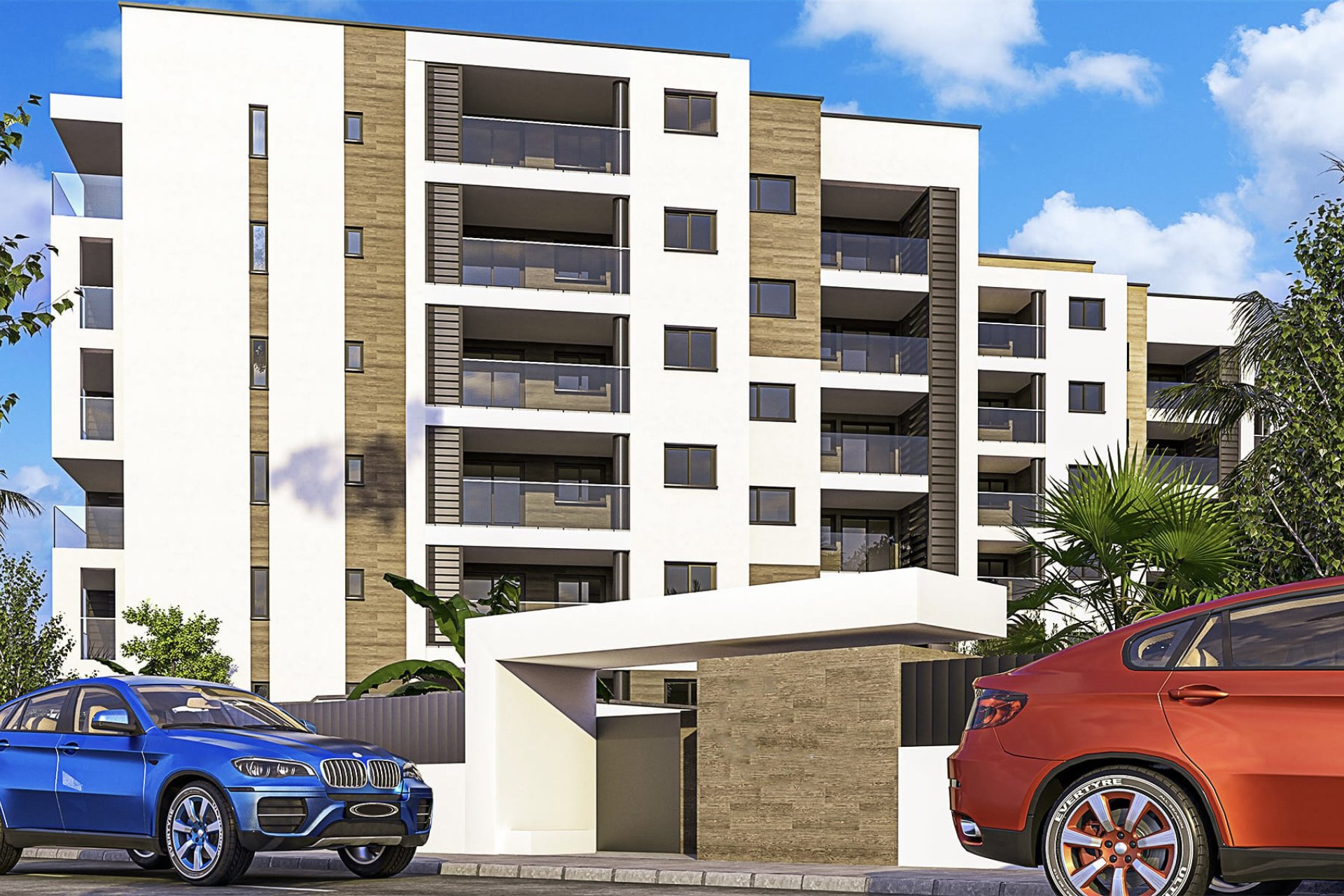 New Build - Apartment / flat - Pilar de la Horadada