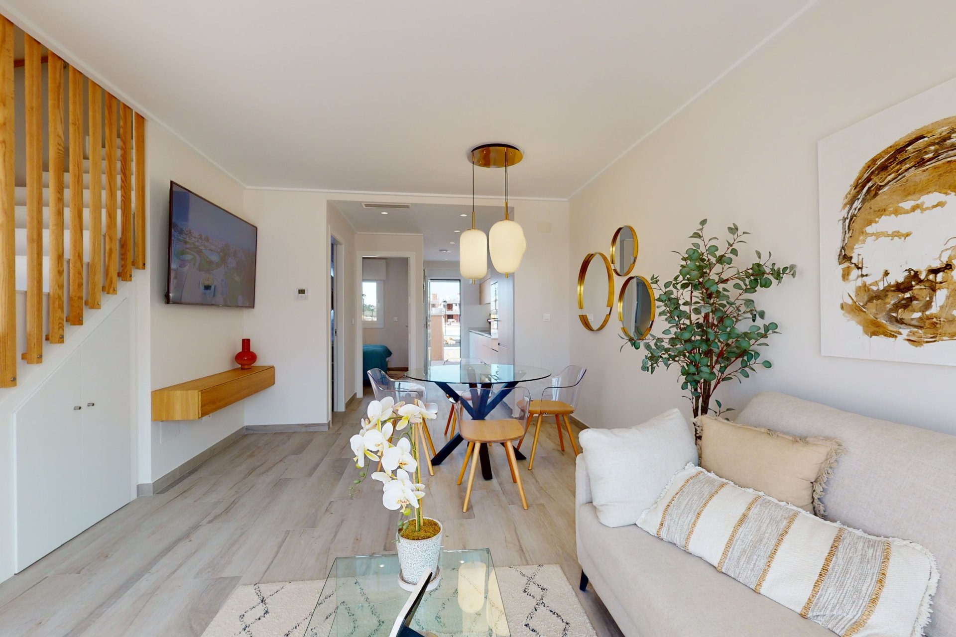 New Build - Apartment / flat - Pilar de la Horadada